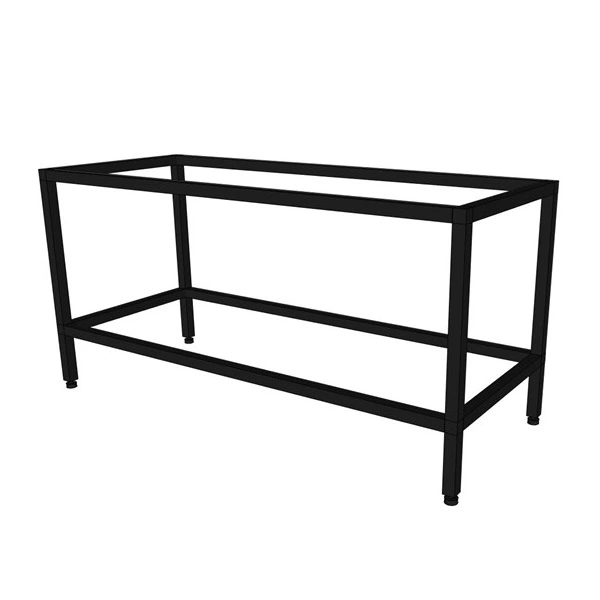Porsa sort akvariebord 350 liter